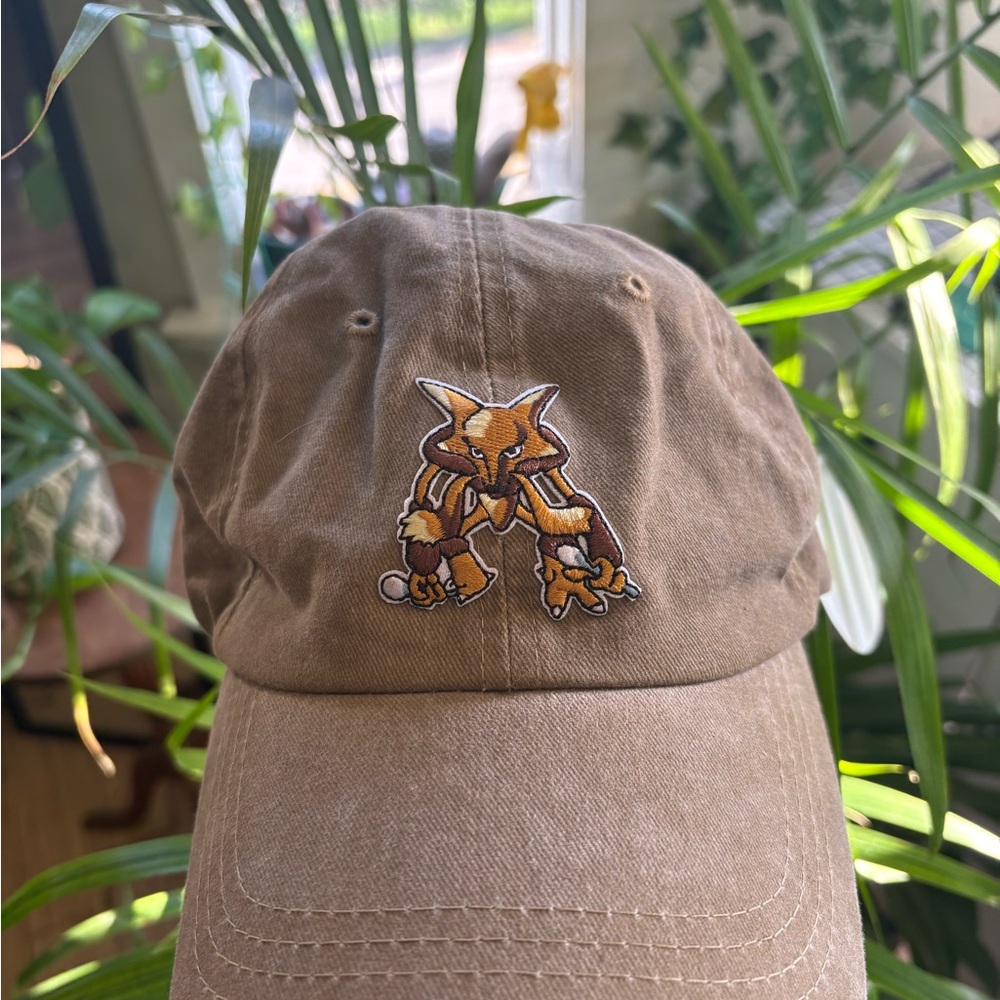 Kadabra Embroidered dad hat